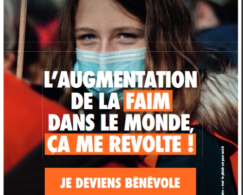 Flyer recrutement