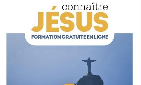 Connaitre Jesus