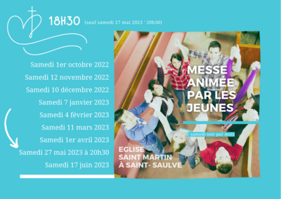 messe jeunes valenciennes 2023