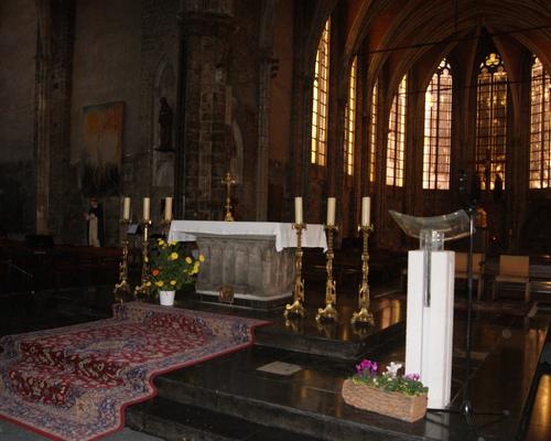 Messe de rentrée