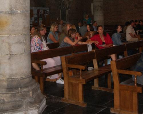 Messe de rentrée
