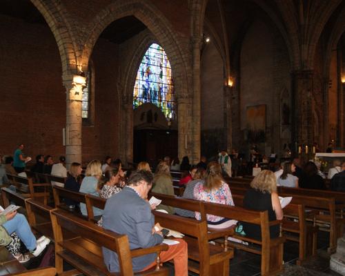 Messe de rentrée