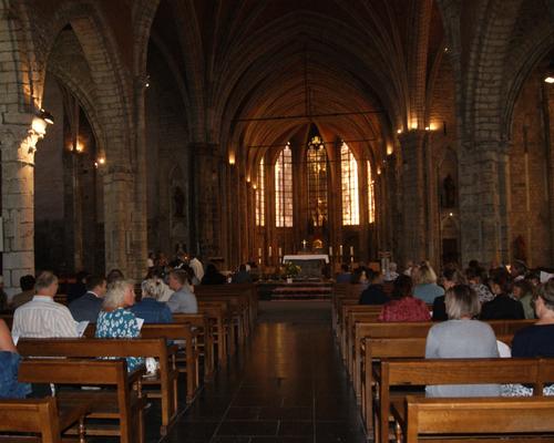 Messe de rentrée