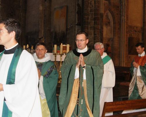 Messe de rentrée