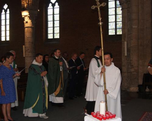Messe de rentrée