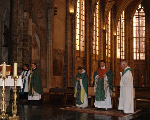 Messe de rentrée