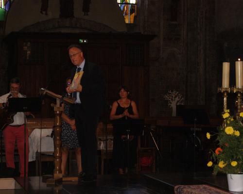 Messe de rentrée