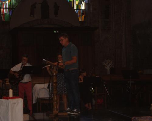 Messe de rentrée