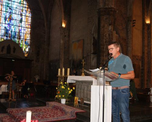 Messe de rentrée