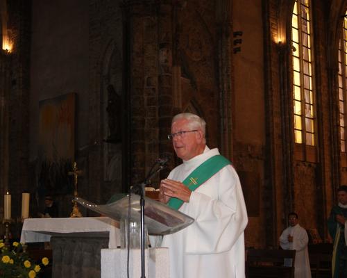 Messe de rentrée