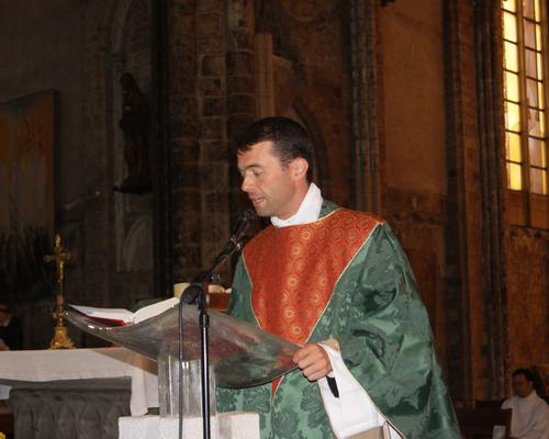 Messe de rentrée