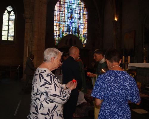 Messe de rentrée