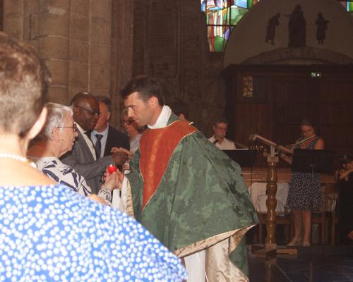 Messe de rentrée