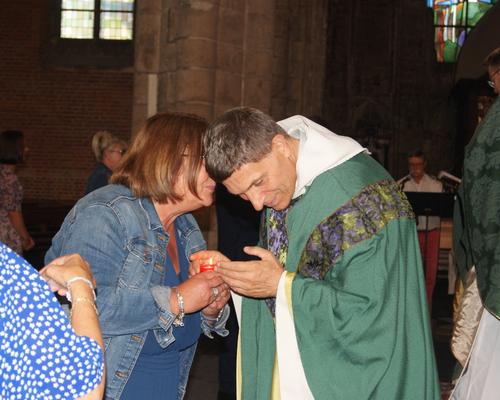 Messe de rentrée