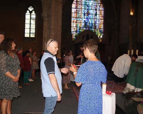 Messe de rentrée