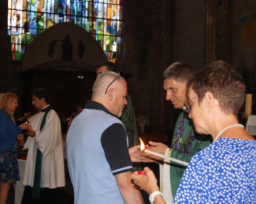 Messe de rentrée