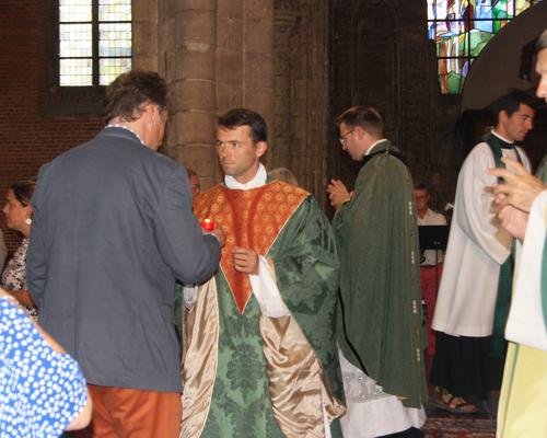 Messe de rentrée