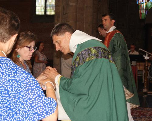 Messe de rentrée