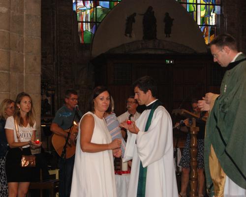 Messe de rentrée