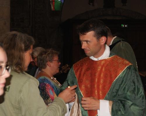 Messe de rentrée