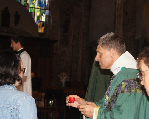 Messe de rentrée