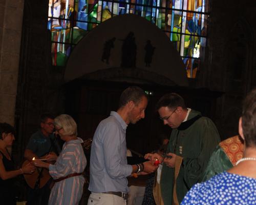 Messe de rentrée