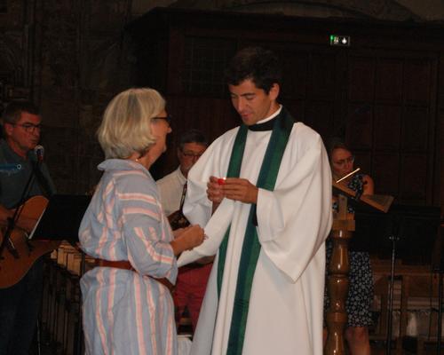 Messe de rentrée