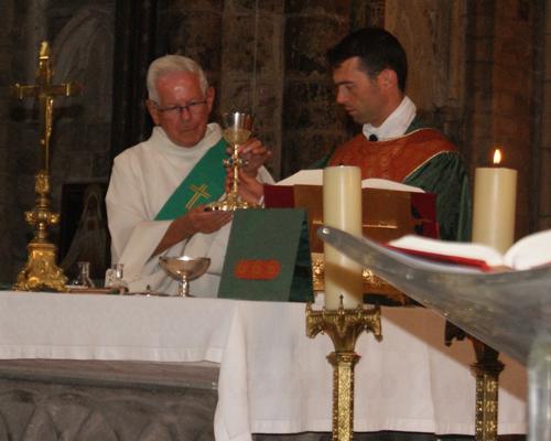 Messe de rentrée