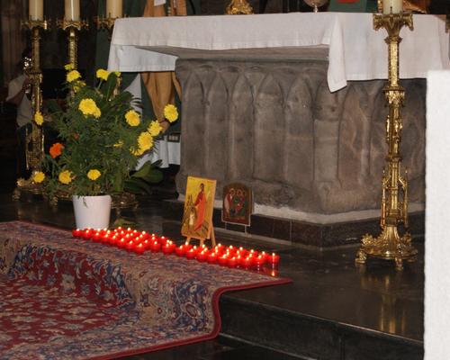 Messe de rentrée