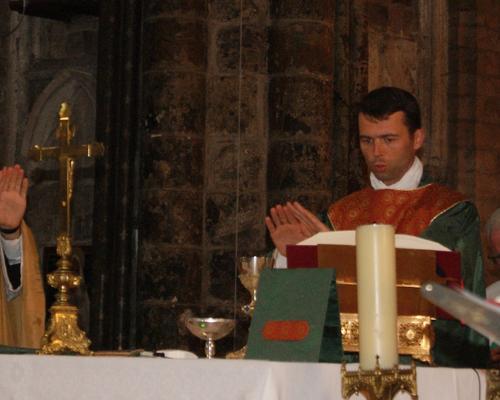Messe de rentrée