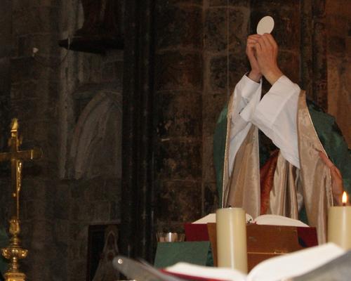 Messe de rentrée
