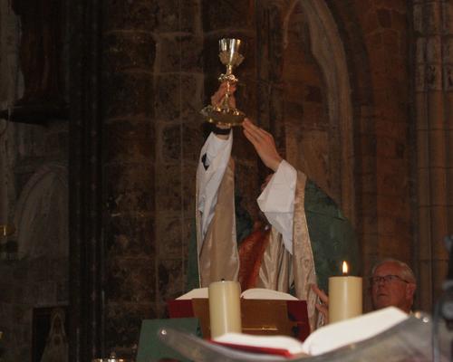 Messe de rentrée
