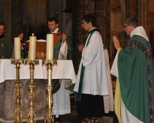 Messe de rentrée