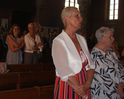 Messe de rentrée