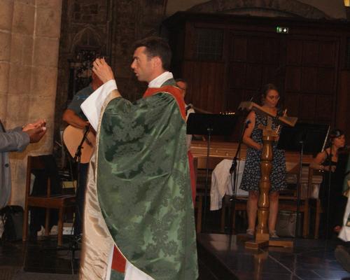 Messe de rentrée