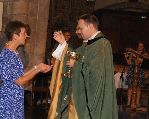 Messe de rentrée