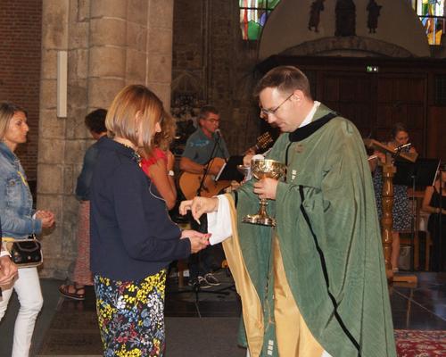 Messe de rentrée