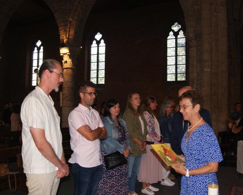 Messe de rentrée