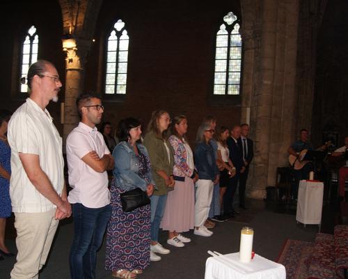 Messe de rentrée