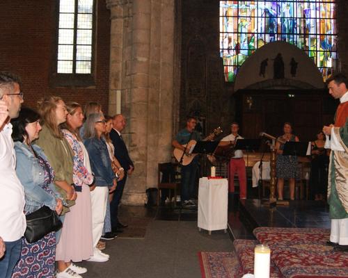 Messe de rentrée