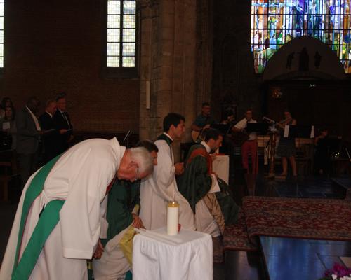 Messe de rentrée