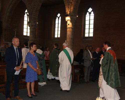 Messe de rentrée