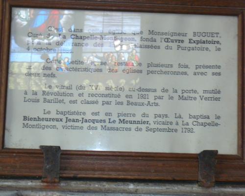 montligeon 81
