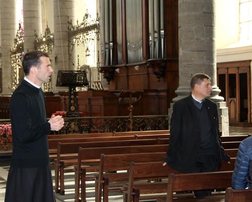 2210_Séminaristes à Douai 59