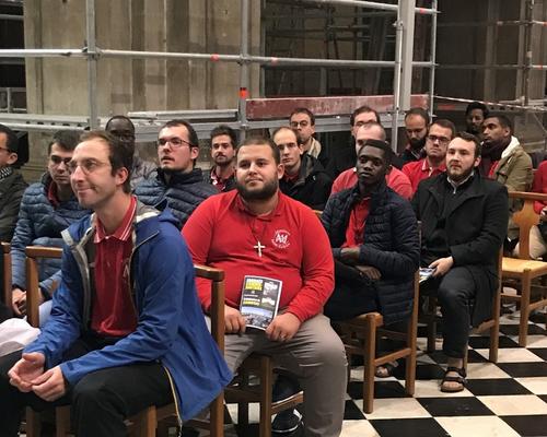 2022 10 04 seminaristes cathedrale (3)