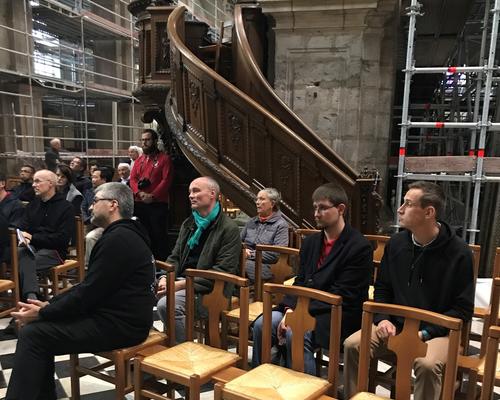 2022 10 04 seminaristes cathedrale (5)