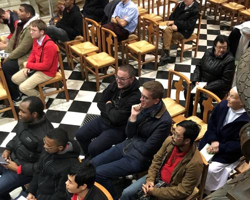2022 10 04 seminaristes cathedrale (9)