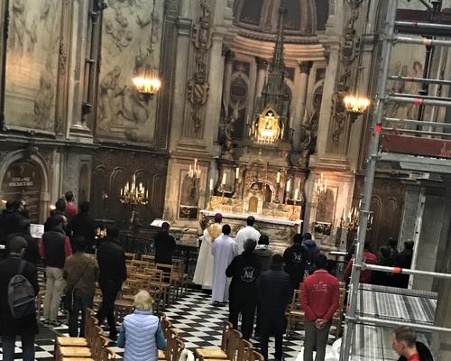 2022 10 04 seminaristes cathedrale (14)