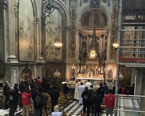 2022 10 04 seminaristes cathedrale (15)