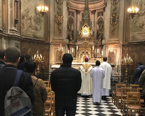 2022 10 04 seminaristes cathedrale (16)